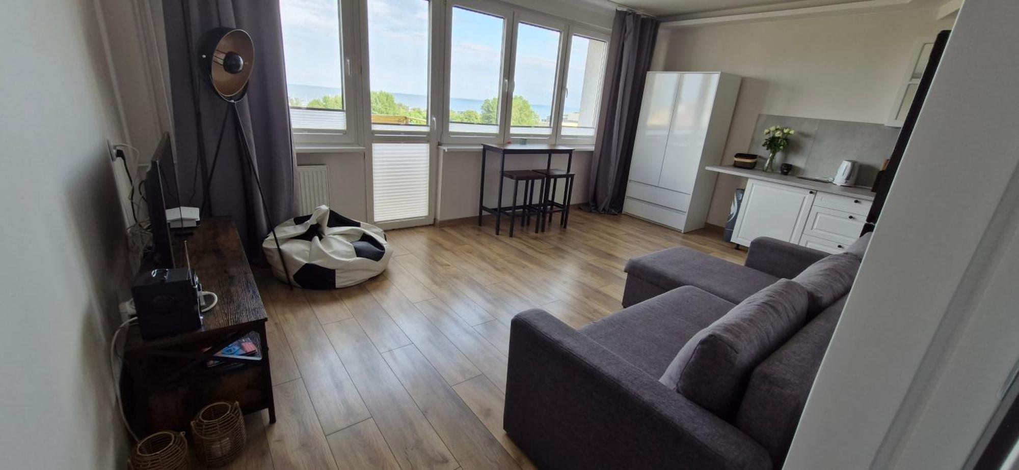 Apartament Skwer Kosciuszki Гдиня Екстериор снимка